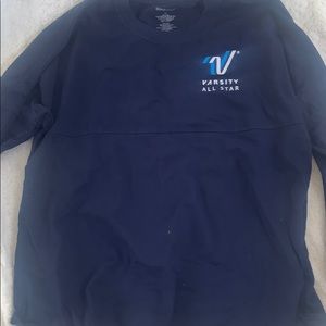 Varsity spirit jersey